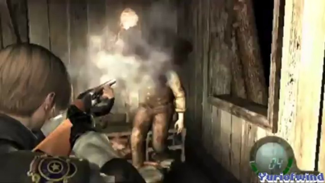 Bullshit Creepypasta Storytime: Resident Evil 4 One Chance Only