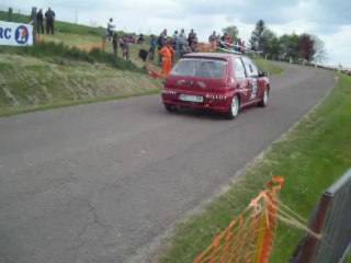 Course de Cote Voisines Plinguier Aline 2