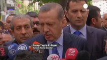 Cruce de acusaciones entre Turquía y Siria por el...