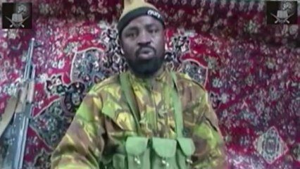 Nigeria Islamist video claims attacks, shows hostages