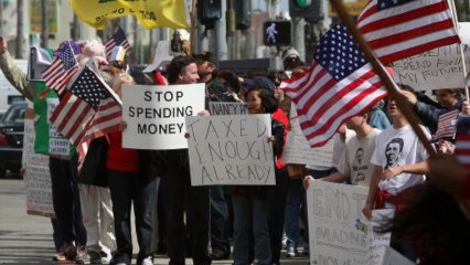 IRS Targets Conservative Groups