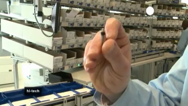 Shrinking the pacemaker