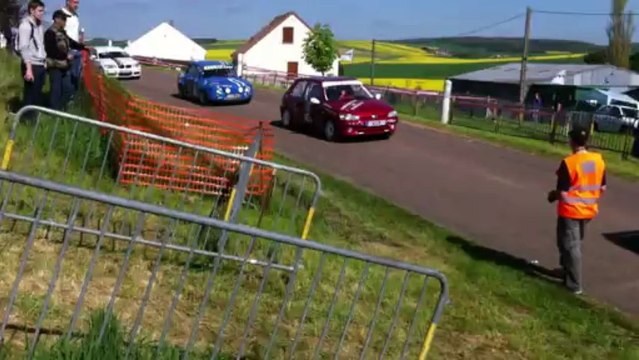 Course de Cote Voisines Plinguier Aline 6