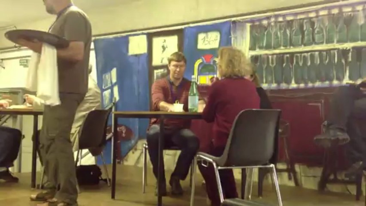 L'Eure au Café Diaconia n°4