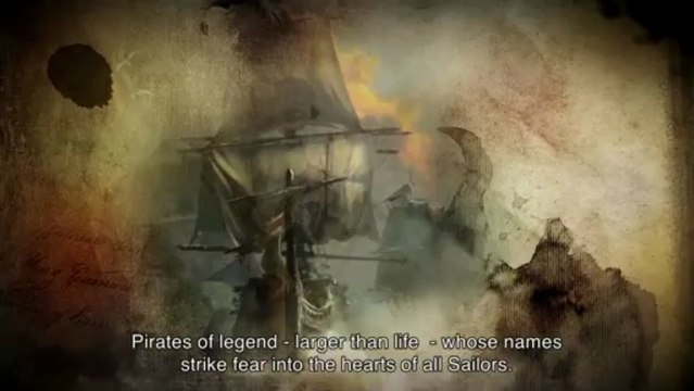 Assassin's Creed IV : Black Flag (PS3) - L'Âge d'Or des Pirates