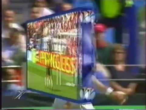 ЧЕ-2000 Турция - Италия