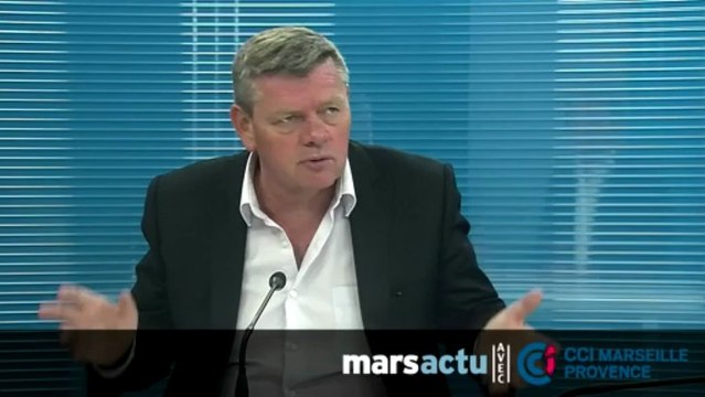 Le talk métropole Marsactu : René Raimondi, maire de Fos-dur-Mer et président de du San Ouest Provence