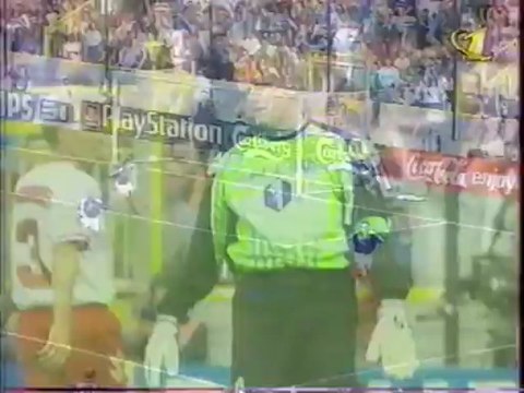 ЧЕ-2000 Франция - Дания