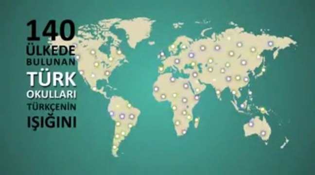 11. Türkçe Olimpiyatları Tanıtım Yeni