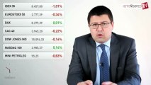 13.05.13 · Sector financiero lidera las caídas del Ibex 35 - Renta 4: Cierre bolsas y mercados