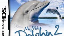 CGR Undertow - MY PET DOLPHIN 2 review for Nintendo DS