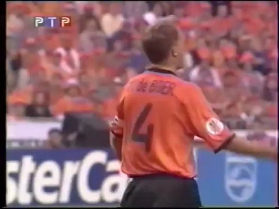 ЧЕ-2000  Нидерланды - Чехия