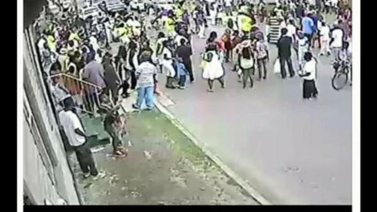 O atirador de Nova Orleans