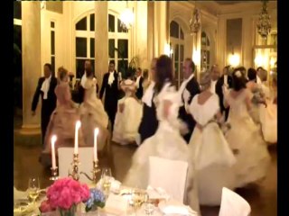 BAL DU GUEPARD - OEUVRE DES SAINTS ANGES