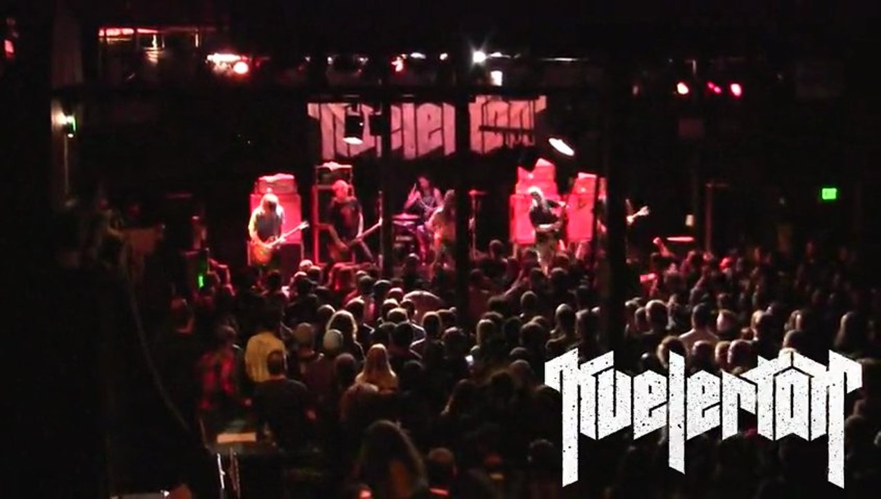 KVELERTAK (live) on CAPITALCHAOSTV.COM