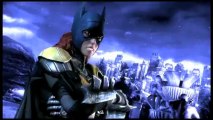Injustice Gods Among US DLC Batgirl