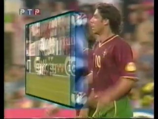 ЧЕ-2000  Португалия - Англия