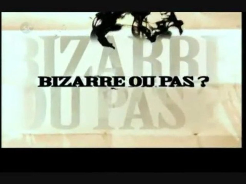 Bizarre ou pas ? [ Épisode 2  - Saison 2 ]