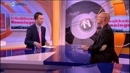 Nieuwe actiegroep Schokkend Groningen opgericht - RTV Noord