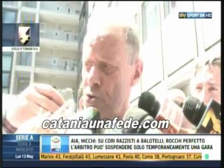 Zamparini su Pulvirenti