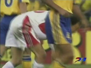 ЧЕ-2000  Швеция - Турция