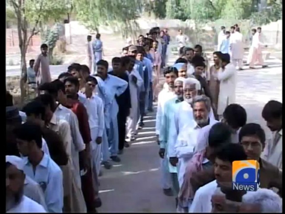 NA ECP Results -13 May 2013