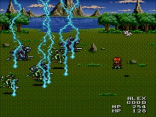 Let's Play Lunar The Silver Star #10 The Reveal