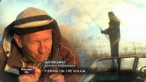 Astrakhan, pescare sul Volga