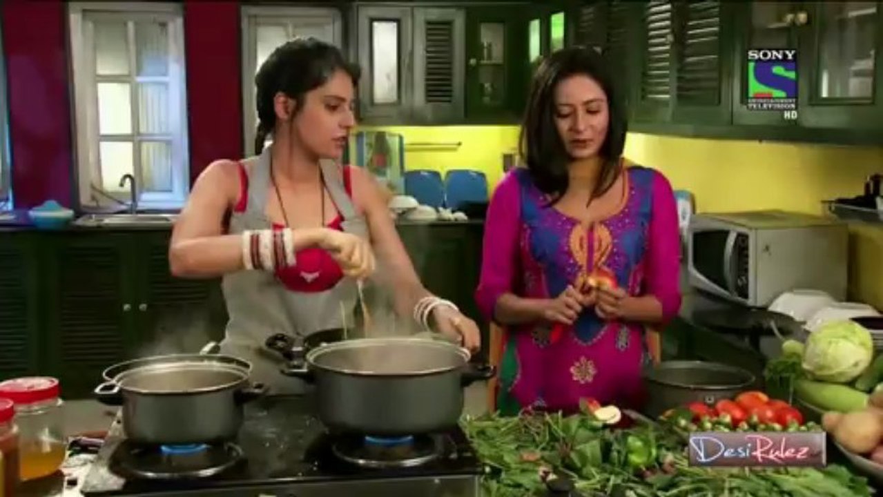 Kya Hua Tera Wada - 13th May 2013 Part2