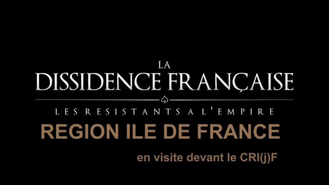 Visite au CRIJF