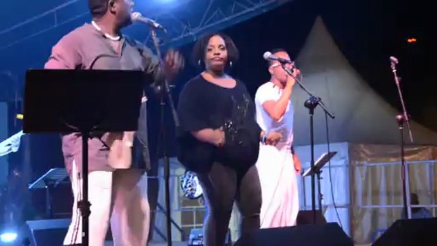 Fête patronale du Vert-Pré : Thierry Marthély Tempo - dimanche 12 mai 2013