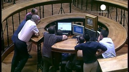 European markets at close: 13.05.2013