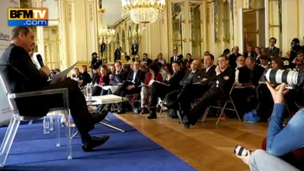 Les propositions du rapport Lescure - 13/05
