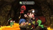 [Divers] Spelunky - Rapidolunky Achievement
