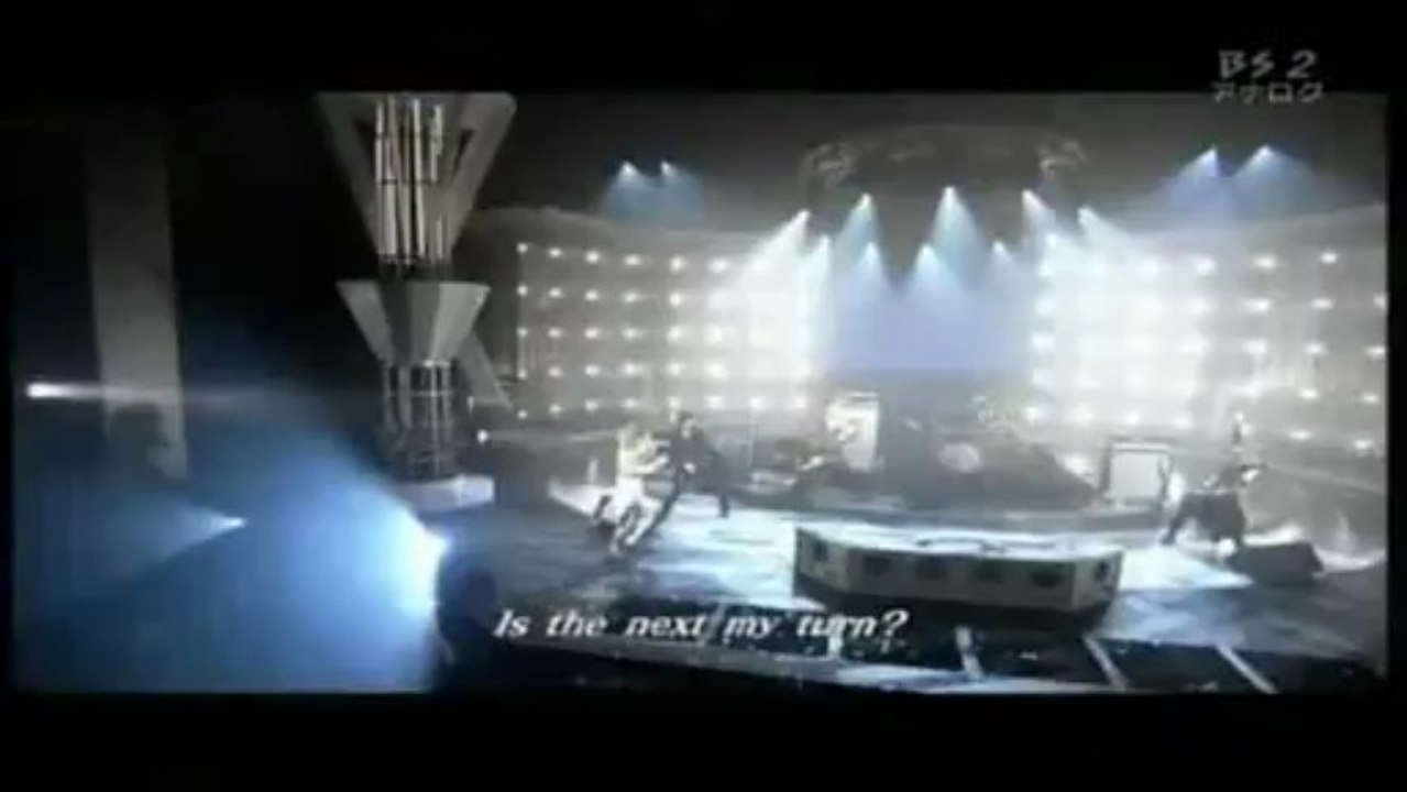 The Gazette_live - Agony [MUSIC_JAPAN_~Manatsu_no_Utage_2008~]