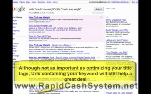 How to do Keyword Research - Step by Step - using Free Software (Google Keyword Tool)