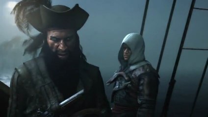 Assassin's Creed 4 Black Flag - La verdadera Edad de Oro de los Piratas