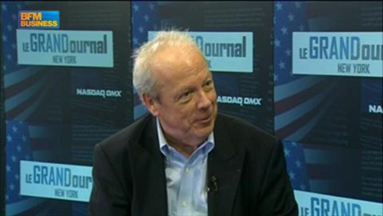 L'entreprise a besoin d'éléments perturbateurs pour se réinventer, Grand Journal de NY - 11 mai 1/4
