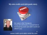 Credit Card Companies harassing you?