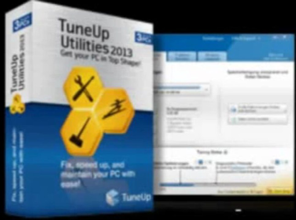 TuneUP Utilities 2013 KEYGEN
