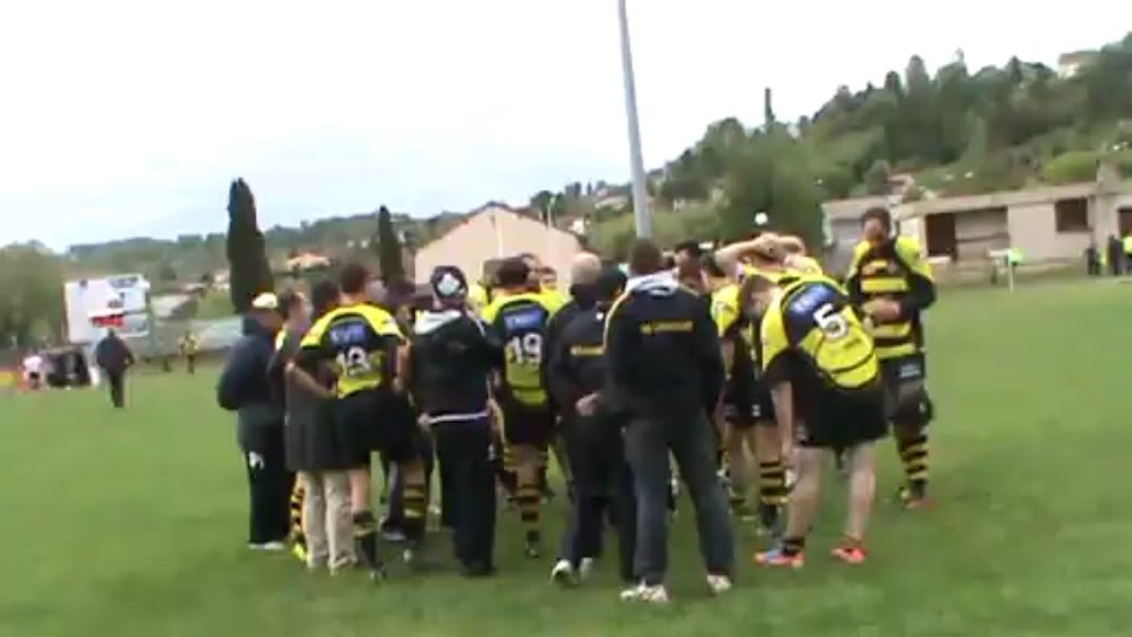 ON A GAGNE ON CHANTE
