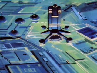 宇宙の騎士テッカマン 第15話