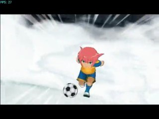 inazuma eleven go extrême strickers 2013 walk ep 2