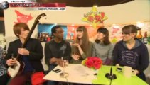 いいべさ北海道　第107回 1/2 The Live International Talk Show　from Sapporo（札幌）, JAPAN 《Ustream Channel》