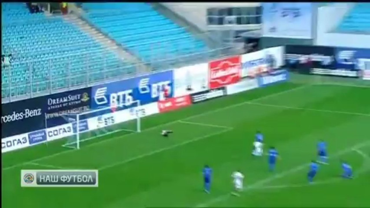 Динамо 1-1 Краснодар