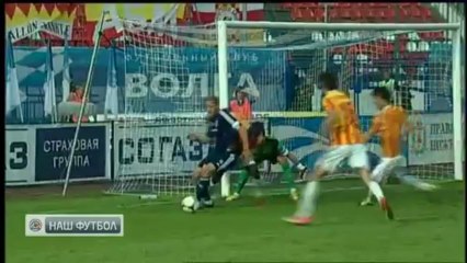 Волга 1-0 Алания