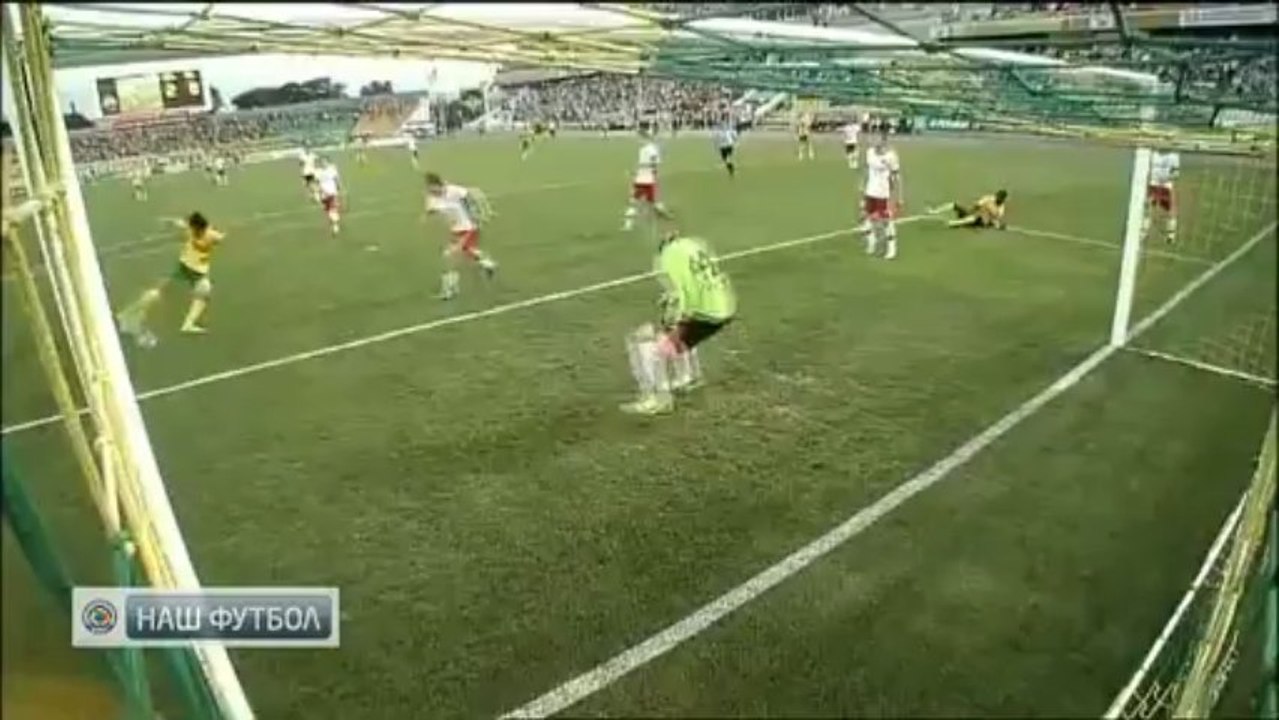Кубань 4-0 Амкар