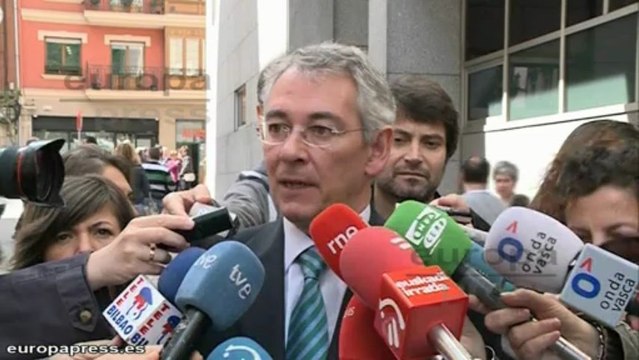 PP vasco defiende designación de Arantza Quiroga