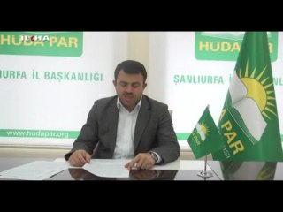 Cezalar HÜDA PAR'ı siyasetten tasfiye girişimidir