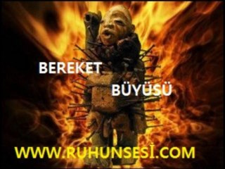 Medyum Canlı Canlı Büyü Yapıyor